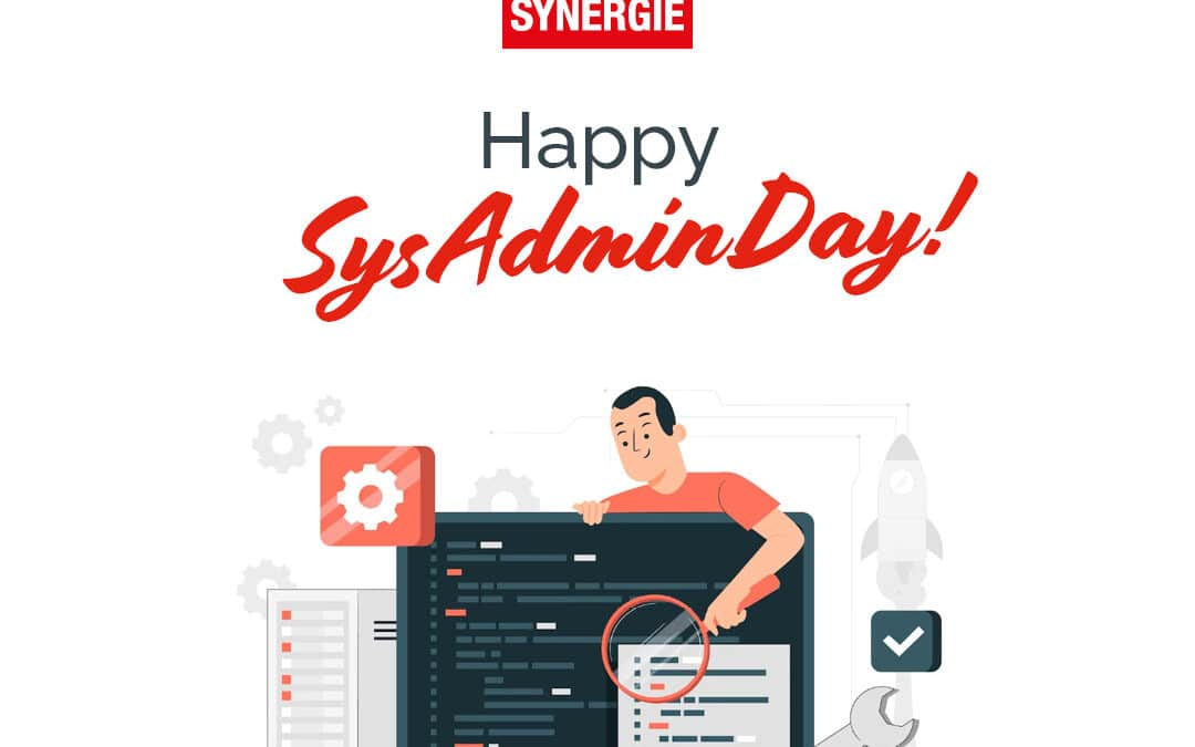 Systemadministrator-Tag – Danke allen Sysadmins!!